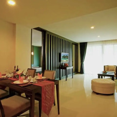 Отель Centara Anda Dhevi Resort and Spa в номере