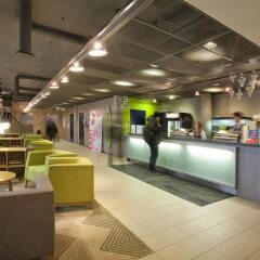 Tallink Express Hotel интерьер отеля фото 5
