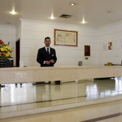 Отель VIP Executive Marquês Aparthotel спа