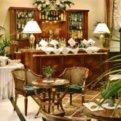 Отель Andreola Central Hotel Италия, Милан - - забронировать отель Andreola Central Hotel, цены и фото номеров гостиничный бар