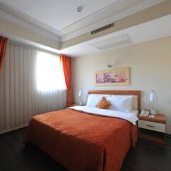 Emin Kocak Hotel Турция, Кайсери - отзывы, цены и фото номеров - забронировать отель Emin Kocak Hotel онлайн комната для гостей фото 3