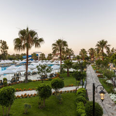 Bella Resort & Spa Турция, Сиде - отзывы, цены и фото номеров - забронировать отель Bella Resort & Spa - All Inclusive онлайн с домашними животными