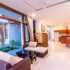 Отель Green World Hoi An Villa Вьетнам, Хойан - отзывы, цены и фото номеров - забронировать отель Green World Hoi An Villa онлайн комната для гостей