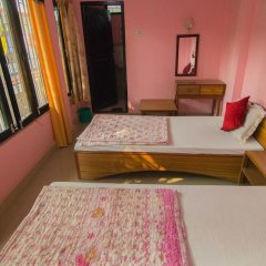 Отель Lumbini Village Lodge Непал, Лумбини - отзывы, цены и фото номеров - забронировать отель Lumbini Village Lodge онлайн комната для гостей