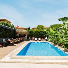 Отель Galano Suites Alacati Чешме бассейн фото 2