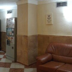 Отель Aparthotel Veramar сауна