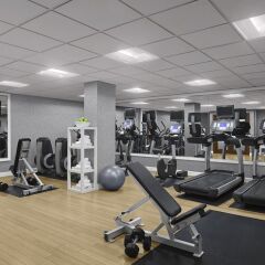 The Wink Hotel фитнесс-зал фото 3