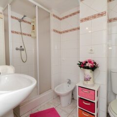 Отель Le Romantica Dante - 5 Stars Holiday House ванная