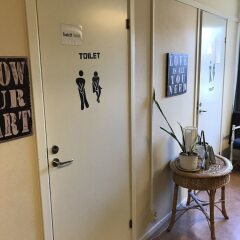 Отель Luleå Bed & Breakfast Швеция, Лулео - отзывы, цены и фото номеров - забронировать отель Luleå Bed & Breakfast онлайн интерьер отеля фото 2