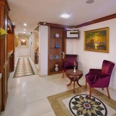 Отель Glk Premier The Home Suites & Spa Стамбул комната для гостей фото 4