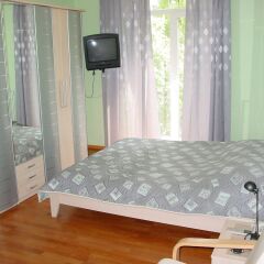 Апартаменты UKR Apartments ванная
