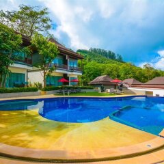 Курортный отель Crystal Wild Panwa Phuket пляж Панва детские мероприятия