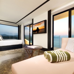 Отель Bless Hotel Ibiza, a member of The Leading Hotels of the World Испания, Эс-Канар - отзывы, цены и фото номеров - забронировать отель Bless Hotel Ibiza, a member of The Leading Hotels of the World онлайн комната для гостей фото 3