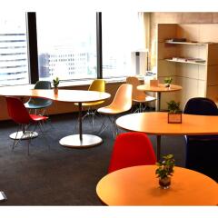 Tokyo Central Youth Hostel Токио питание