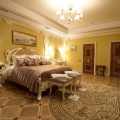 Гостиница Trezzini Palace комната для гостей фото 12