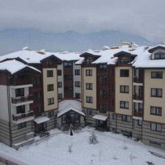 Отель Aparthotel Winslow Highland Банско фото 2