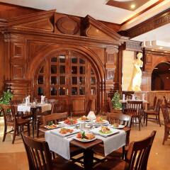 Alf Leila Wa Leila Hotel питание