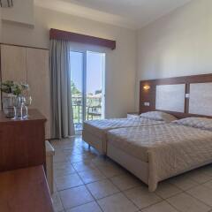 Messonghi Beach Hotel Сивота комната для гостей фото 5
