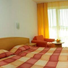Отель Wela Hotel - All Inclusive Болгария, Солнечный берег - отзывы, цены и фото номеров - забронировать отель Wela Hotel - All Inclusive онлайн комната для гостей фото 5