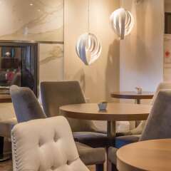 Отель Les Suites Victoria, an Ascend Hotel Collection Member Канада, Гатино - отзывы, цены и фото номеров - забронировать отель Les Suites Victoria, an Ascend Hotel Collection Member онлайн интерьер отеля фото 2