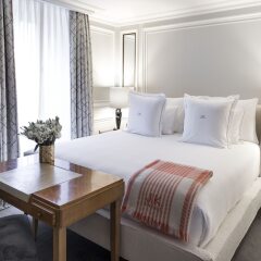 Отель J.K. Place Paris Париж комната для гостей фото 2