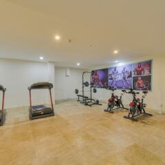 Hoi An River Green Boutique Hotel фитнесс-зал