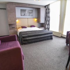 Hampshire Hotel Prinsengracht комната для гостей