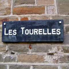 Отель B&B Petit Chateau Les Tourelles с домашними животными