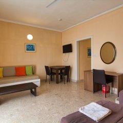 Отель Mavina Hotel and Apartments Мальта, Каура - 5 отзывов об отеле, цены и фото номеров - забронировать отель Mavina Hotel and Apartments онлайн комната для гостей фото 5