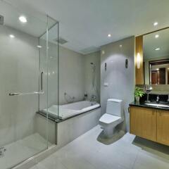 Отель Centre Point Sukhumvit Thong-Lo ванная