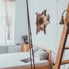 Fjord Hostel удобства в номере фото 2