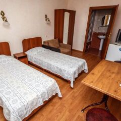 Гостевой Дом Эдем комната для гостей фото 3