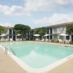 Отель Americas Best Value Inn Fort Worth/Hurst бассейн фото 2