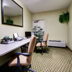 Отель Comfort Inn Meridian интерьер отеля фото 2