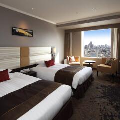 Shibuya Excel Hotel Tokyu комната для гостей