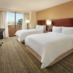 Отель San Diego Marriott La Jolla США, Сан-Диего - отзывы, цены и фото номеров - забронировать отель San Diego Marriott La Jolla онлайн комната для гостей