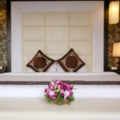 Отель Hanoi Emotion Hotel Вьетнам, Ханой - отзывы, цены и фото номеров - забронировать отель Hanoi Emotion Hotel онлайн интерьер отеля фото 3