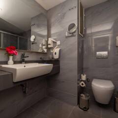 Sunmelia Beach Resort Hotel Сиде ванная фото 2