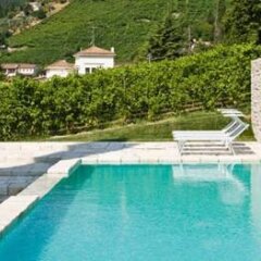 Отель Villa Barberina Италия, Вальдоббьадене - отзывы, цены и фото номеров - забронировать отель Villa Barberina онлайн бассейн
