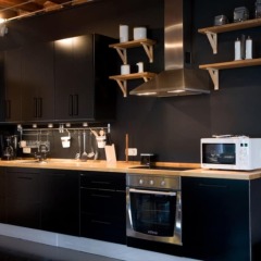 Апартаменты Midtown Luxury Apartments Барселона в номере