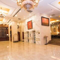 Nhat Ha 3 Hotel интерьер отеля