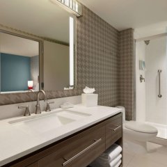 Home2 Suites by Hilton Chantilly Dulles Airport in Chantilly, United States of America from 167$, photos, reviews - zenhotels.com bathroom