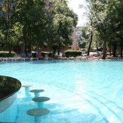Отель HVD Bor Club Hotel - Все включено Болгария, Солнечный берег - отзывы, цены и фото номеров - забронировать отель HVD Bor Club Hotel - Все включено онлайн фото 4