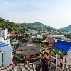 Отель Absolute Guesthouse Phuket парковка