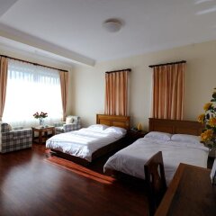 Отель Minh Tuyet Villa Далат комната для гостей фото 2