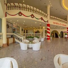 Отель Sammy Hotel Vung Tau Вьетнам, Вунгтау - отзывы, цены и фото номеров - забронировать отель Sammy Hotel Vung Tau онлайн интерьер отеля фото 2