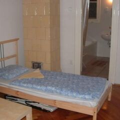 Amiga Hostel Будапешт ванная фото 2