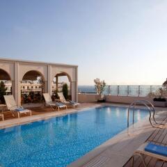 Отель Electra Palace Thessaloniki Салоники бассейн фото 3