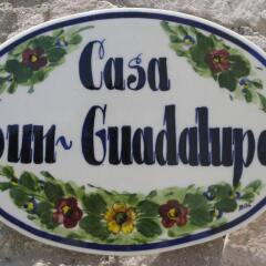 Отель Villa Sun Guadalupe парковка