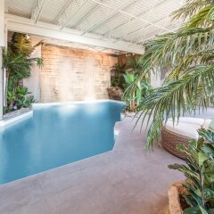 Отель Hôtel Le Concorde Québec Канада, Квебек - отзывы, цены и фото номеров - забронировать отель Hôtel Le Concorde Québec онлайн бассейн
